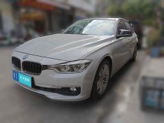 [佛山·粤Y] 宝马宝马3系2017款 320Li 时尚型