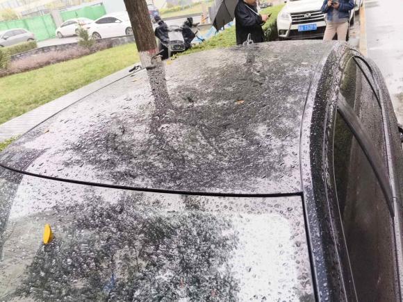 [西安·陕U] 二手大众朗逸2019款 朗逸启航 1.5L 自动风尚版 国VI