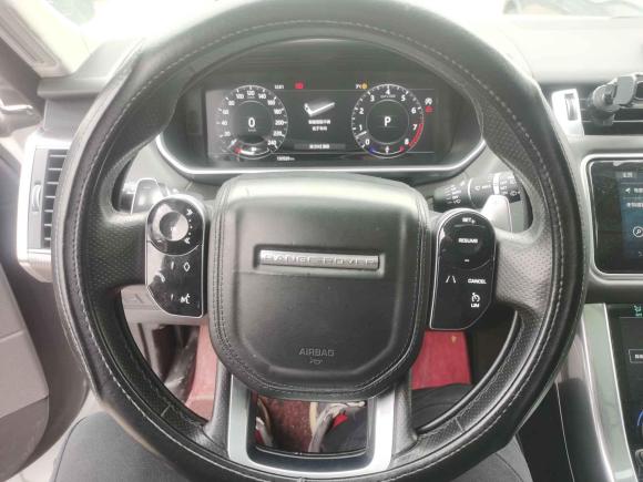 [北京·京E] 二手路虎揽胜运动版2018款 3.0 SC V6 HSE DYNAMIC