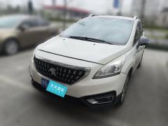 [义乌·豫N]标致&nbsp;&nbsp;标致3008&nbsp;&nbsp;2016款2.0L自动经典版