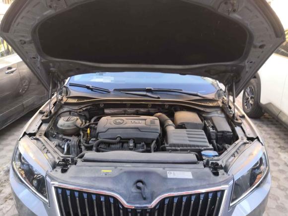 [北京·冀F] 二手斯柯达速派2016款 TSI330 DSG创行版