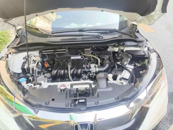 [深圳·粤B] 二手本田缤智2020款 1.5L CVT先锋版