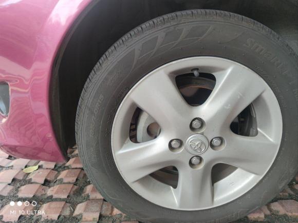 [嘉兴·浙F] 二手丰田雅力士2011款 1.6G 自动炫动版