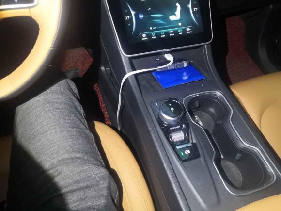 [苏州·苏E] 二手威马汽车威马W62021款 520km PRO全能版