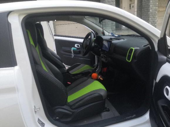 [上海·沪A] 二手荣威科莱威CLEVER2021款 302km全能版