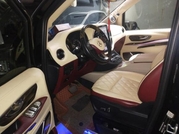 [佛山·粤E] 二手奔驰威霆2018款 2.0T 商务版 国V