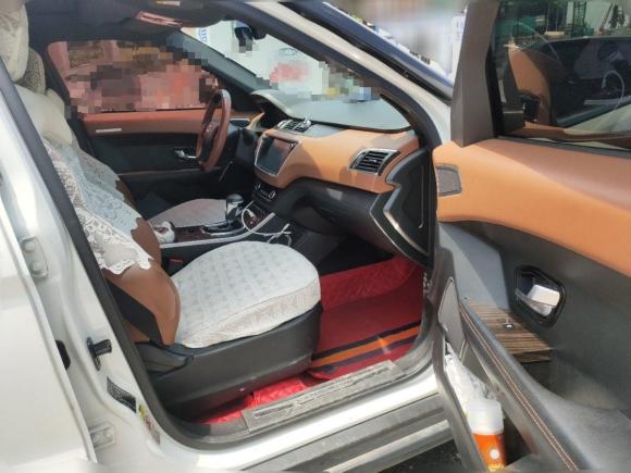 [广州·贵D] 二手陆风陆风X72018款 劲越 1.5T 全景尊贵型