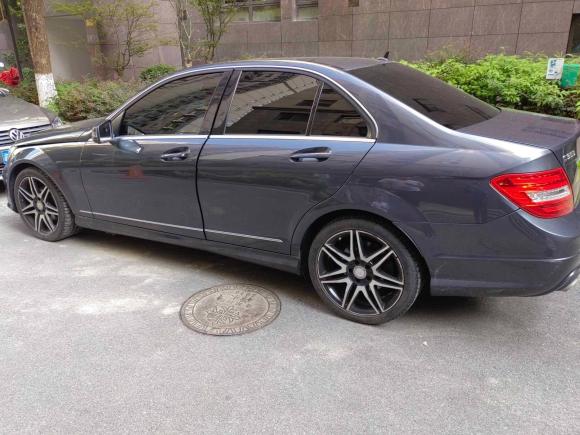 [上海·沪B] 二手奔驰奔驰C级2013款 C 300 运动型 Grand Edition