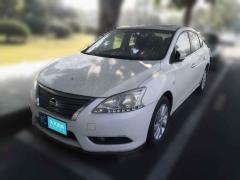 [温州·浙C] 日产轩逸2012款 1.6XL CVT豪华版