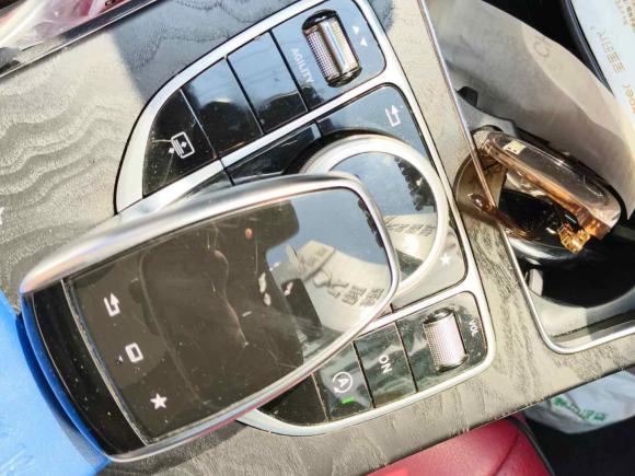 [义乌·浙G] 二手奔驰奔驰C级2015款 C 260 L 运动型