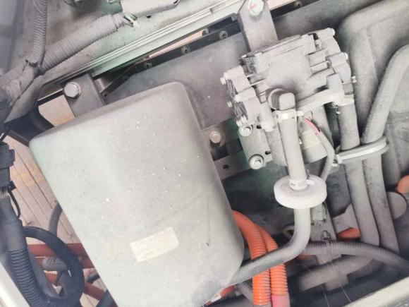 [常州·苏D] 二手金杯新海狮EV2022款 创富型