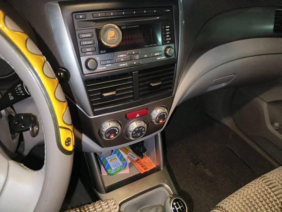 [温州·浙C] 二手斯巴鲁森林人2008款 2.0XS 手动豪华版