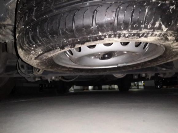 [成都·川A] 二手福特途睿欧2017款 2.0T 自动精英版