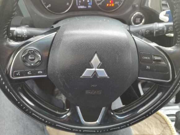 [义乌·浙E] 二手三菱欧蓝德2019款 2.0L 两驱畅享版 5座 国V