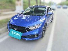 [成都·川G] 本田思域2019款 220TURBO CVT燃动版 国V