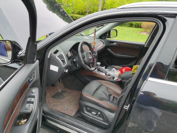 [南通·苏F] 二手奥迪奥迪Q52017款 Plus 40 TFSI 舒适型