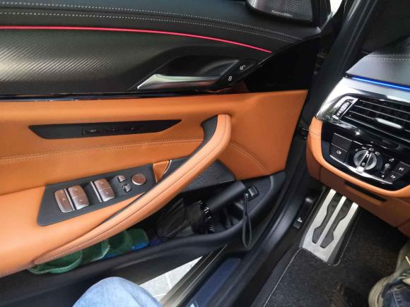 [上海·沪B] 二手宝马宝马M52021款 M5