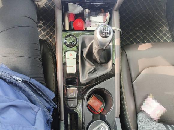 [合肥·皖A] 二手江汽集团嘉悦A52020款 1.5T 手动精英型