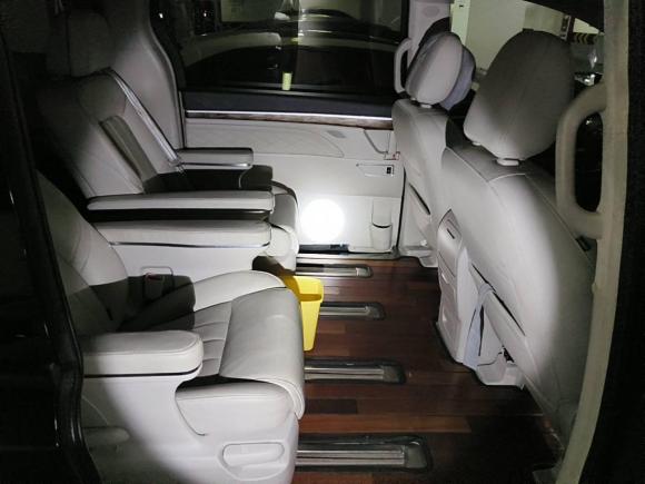 [苏州·苏E] 二手广汽传祺传祺M82018款 320T 尊享版