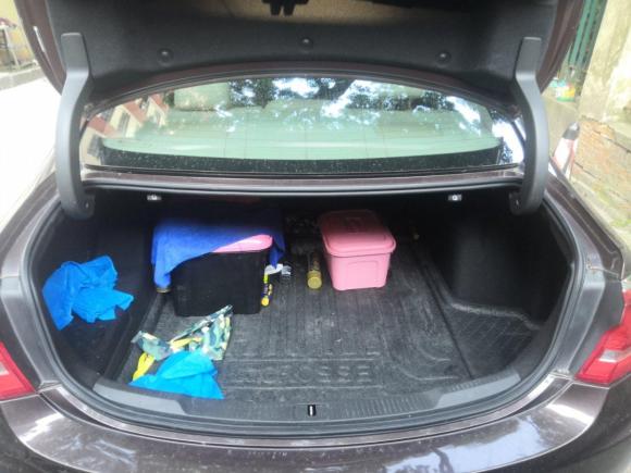 [上海·苏E] 二手别克君越2016款 改款 20T 领先型