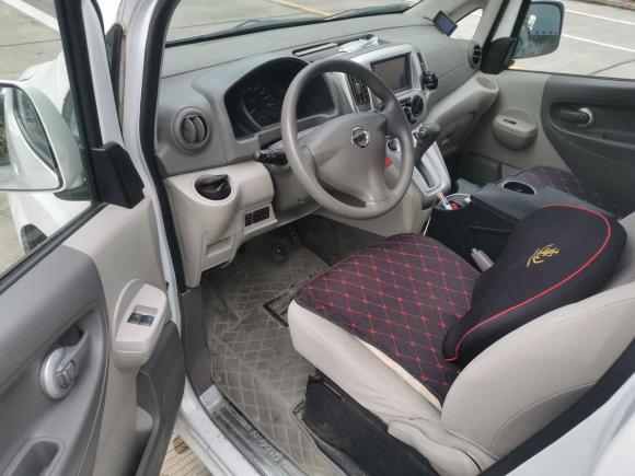 [台州·浙J] 二手日产日产NV2002018款 1.6L CVT尊享型