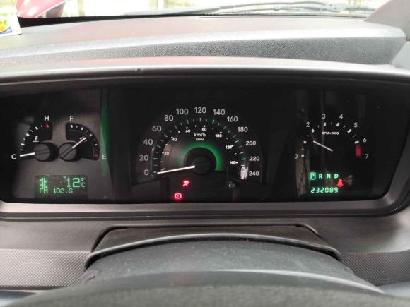 [成都·川A] 二手道奇酷威2010款 2.7