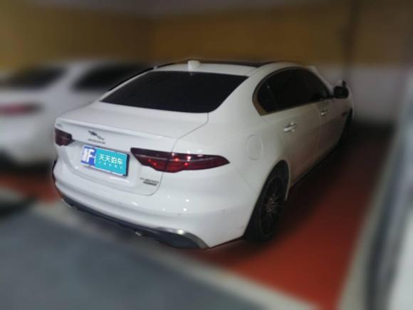 [嘉兴·浙F] 二手捷豹捷豹XEL2020款 2.0T 200PS S进取优雅版