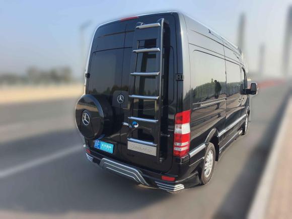 [北京·京F] 二手奔驰Sprinter2014款 3.5L 自动基本型