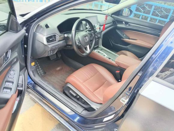 [上海·沪B] 二手本田英仕派2019款 锐·混动 2.0L 净越版 国VI