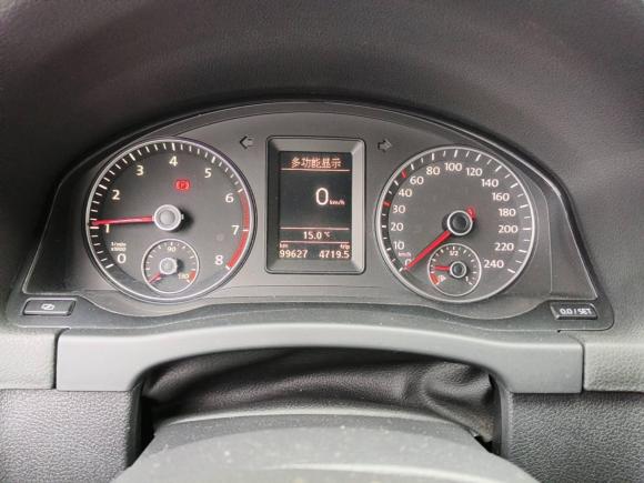 [台州·浙J] 二手大众高尔夫2011款 1.4TSI Cross Golf