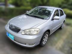 [上海·苏F] 丰田花冠2007款 1.6L 自动G