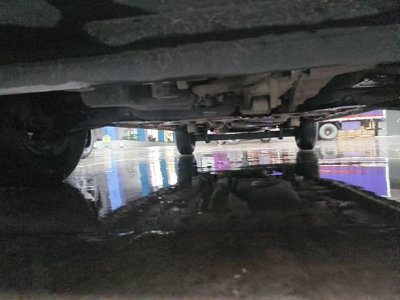 [义乌·浙G] 二手福特全顺2017款 2.0T柴油多功能商用车中轴中顶国IV