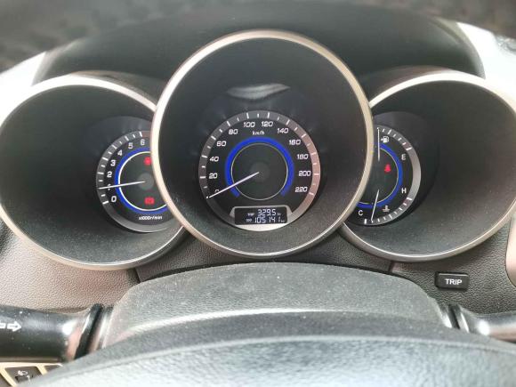 [上海·渝B] 二手长安逸动2015款 1.6L 手动豪华型 国V