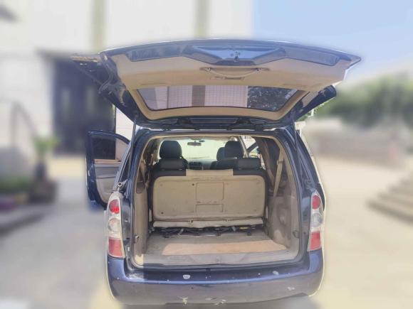 [常州·苏D] 二手别克别克GL82011款 2.4L CT舒适版