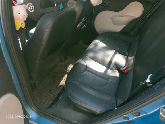 [上海·沪J] 二手奇瑞新能源奇瑞eQ2015款 豪华型