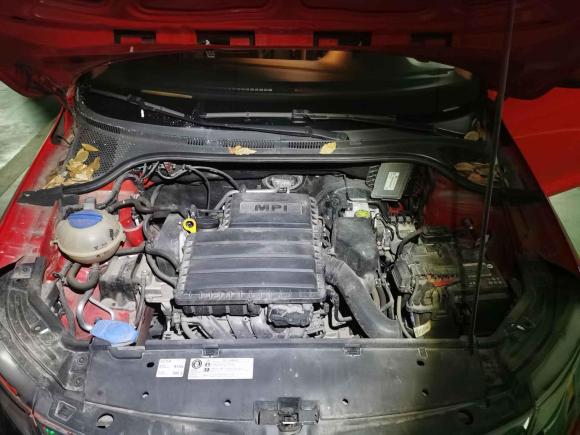 [宁波·浙B] 二手斯柯达昕动2018款 1.6L 自动舒适版