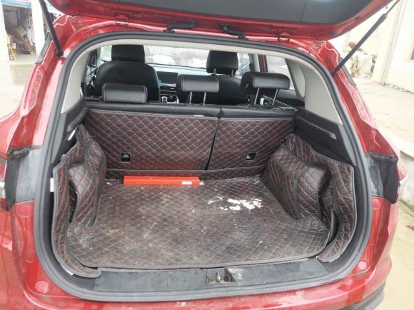 [南通·苏F] 二手吉利汽车缤越2019款 260T DCT骑士 国V