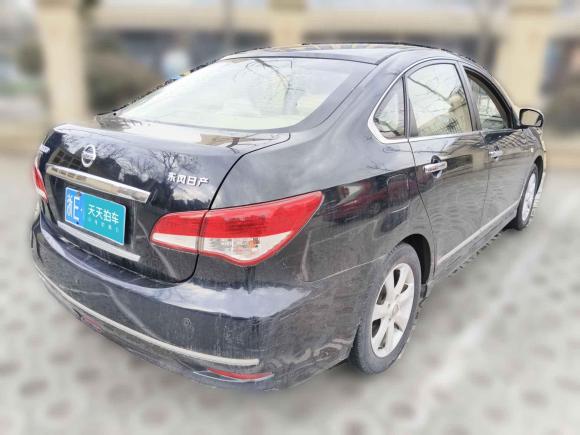 [湖州·浙E] 二手日产轩逸2009款 1.6XE 手动舒适版