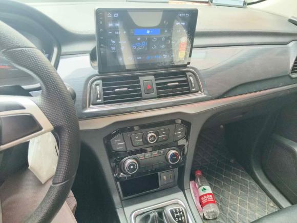 [嘉兴·浙F] 二手北汽威旺北汽威旺M602017款 1.5L 手动铂金版