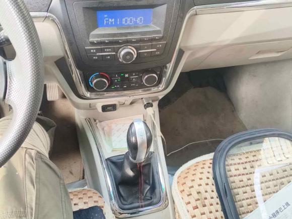 [杭州·浙A] 二手SRM鑫源好运1号2019款 创富型