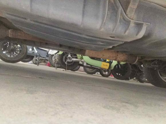 [广州·鄂A] 二手东风帅客2014款 1.6L 手动豪华型7座 国IV