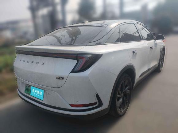 [常州·苏D] 二手ARCFOX极狐极狐 阿尔法S(ARCFOX αS)2023款 525E 森林版 175kW