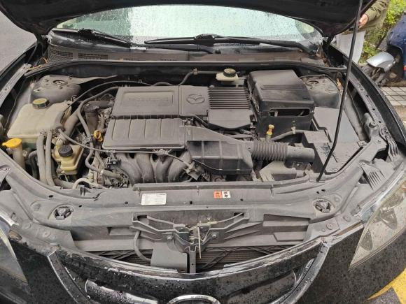 [深圳·粤B] 二手马自达马自达32010款 1.6L 自动经典时尚型