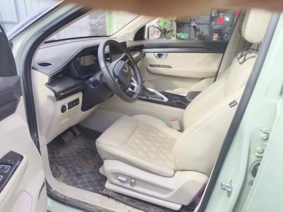 [义乌·浙G] 二手五菱汽车五菱星辰2021款 1.5T CVT星曜版