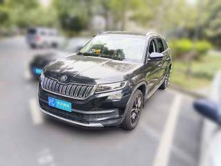 斯柯达柯迪亚克2019款 TSI330 7座两驱豪华优享版 国V