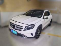 [苏州·苏E] 奔驰奔驰GLA2016款 GLA 220 4MATIC 时尚型