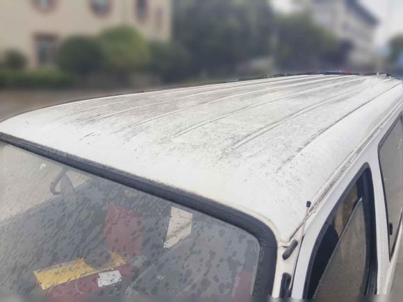 [合肥·皖A] 二手金杯金杯海狮2016款 2.0L快运系列标准型V19