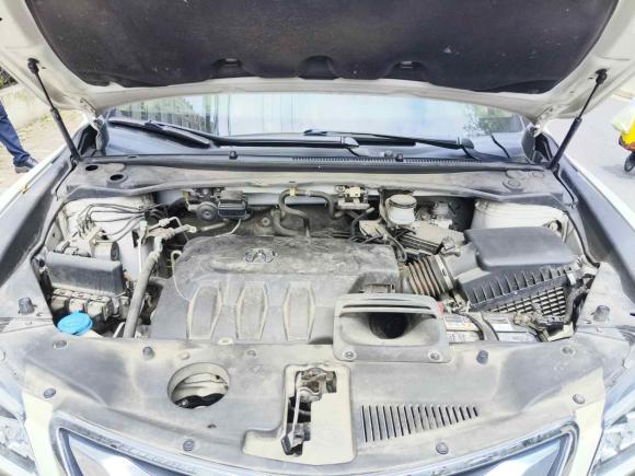 [上海·沪F] 二手讴歌讴歌RDX2016款 3.0L 四驱尊享版