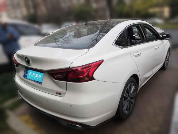 [成都·陕A] 二手长安锐程CC2020款 1.5T 自动酷锐型