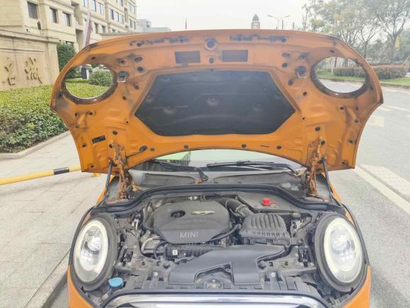 [金华·浙G] 二手MINIMINI2016款 1.5T COOPER 先锋派